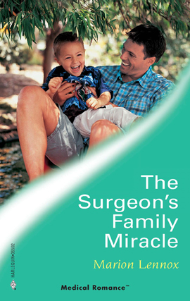 Title details for Surgeon's Family Miracle by Marion Lennox - Available